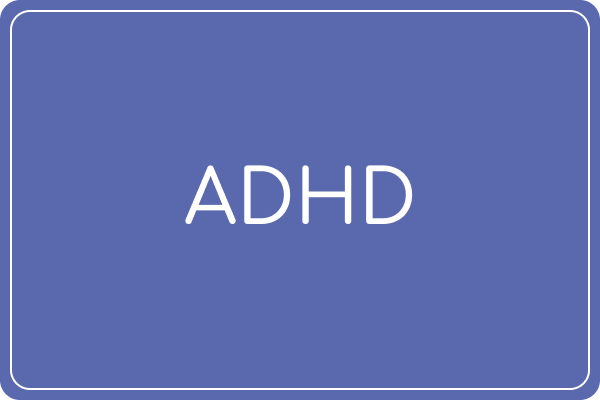 ADHD Graphic