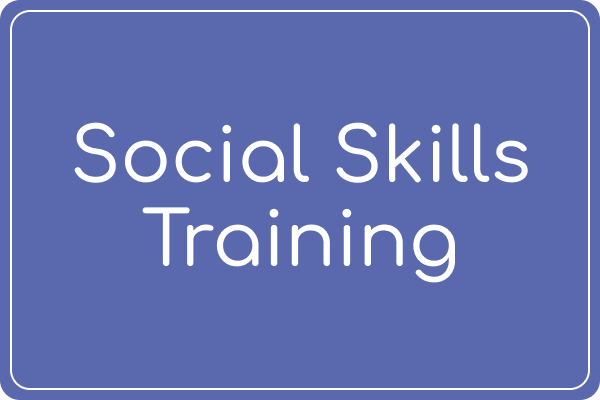 Social Skills Training Graphic