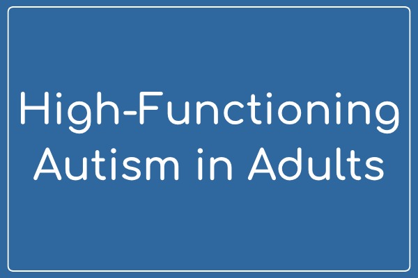 Autism in adults Graphic