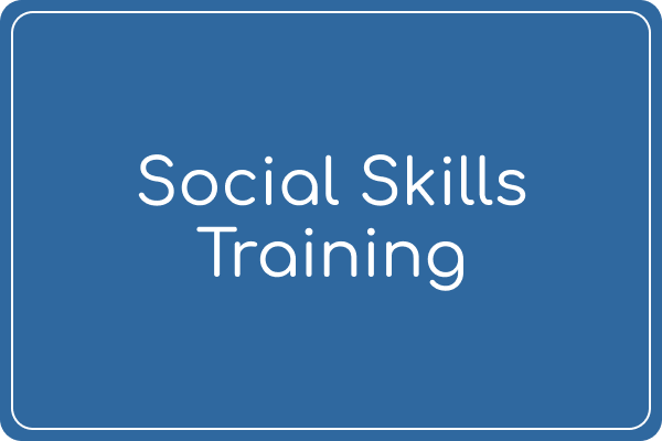 Social Skills Training Graphic
